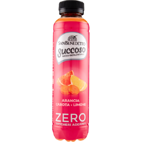 SANS SUCRE ORANGE CAROTTE CITRON